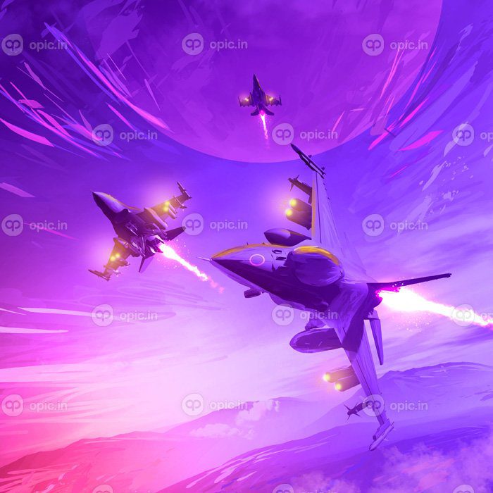 دانلود والپیپرهای شبیه ساز پرواز انیمه رنگارنگ نقاشی آسمان فتوشاپ مفهوم دیجیتال هنر vaporwave تصویر محیطی