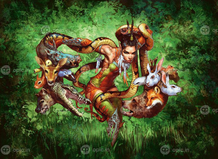 دانلود والپیپر Gamer Magic The Gathering