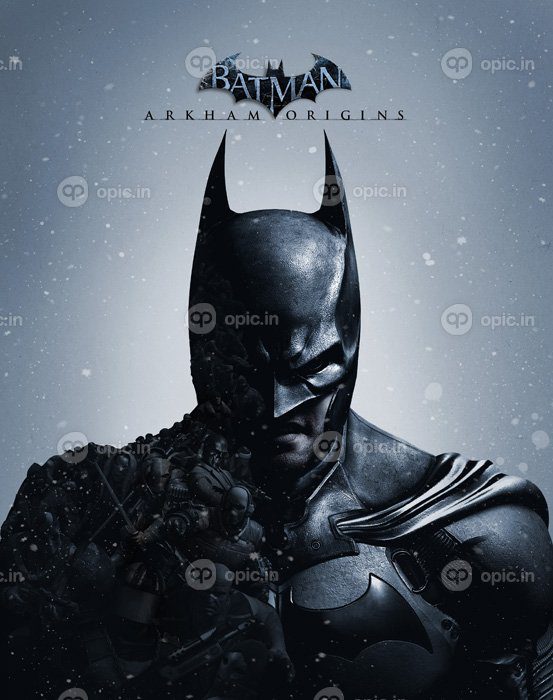 دانلود والپیپرهای گیمینگ لپ تاپ بازی های ویدیویی سری بازی شخصیت های فیلم DC Universe Batman Returns dark Dark Army Batman Arkham Origins