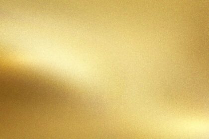 دانلود عکس دیوار فلزی ورق طلا با انتزاعی نور براق درخشان