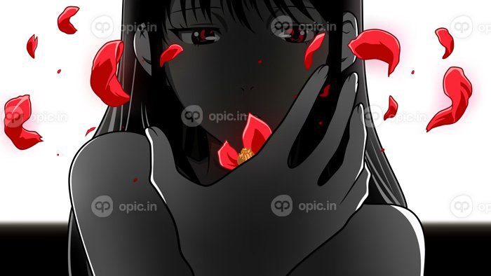 دانلود والپیپرهای تصویر انیمه انیمه دخترانه کارتونی Psycho Pass Shimotsuki Mika organ