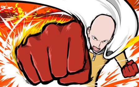 دانلود والپیپرهای تصویری انیمه کارتون Saitama One Punch Man کمیک ایشام ارگ کلیپ آرت