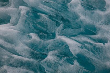 دانلود عکس بافت کوه یخ اندیکوت بازو آلاسکا
