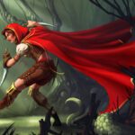 دانلود وکتور جدا شده بازی فضایی فانتزی مجموعه اشیاء و عناصر