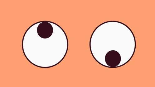 دانلود تصویر زمینه تصویر زمینه مونوگاتری سری مینیمالیسم کارتونی دایره دهان بینی آیکون برند Ononoki Yotsugi شکل چشم خط شماره فونت ارگ