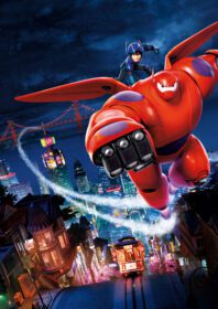 دانلود والپیپرهای تصویری بایمکس Big Hero Toy Pixar Animation Studios Disney
