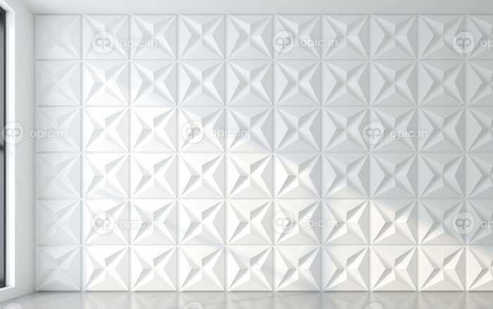 دانلود عکس نور و سایه قاب پنجره با پانل سه بعدی دیواری سه بعدی