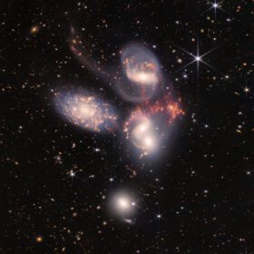 دانلود والپیپرهای جیمز وب تلسکوپ فضایی استفان ستاره های ناسا