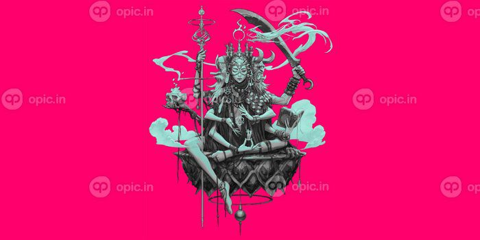 دانلود والپیپر جیسون چان هنر فانتزی شمشیر شاخ جمجمه اژدها