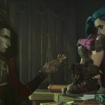 دانلود والپیپرهای ArtStation پرتره نمایش دیجیتال هنر سبزه کک و مک نقاشی شده است