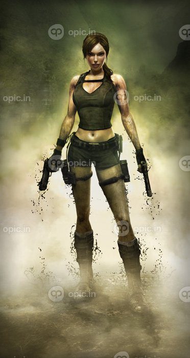 دانلود والپیپر فیلم لارا کرافت Tomb Raider Tomb Raider Women Underworld Women
