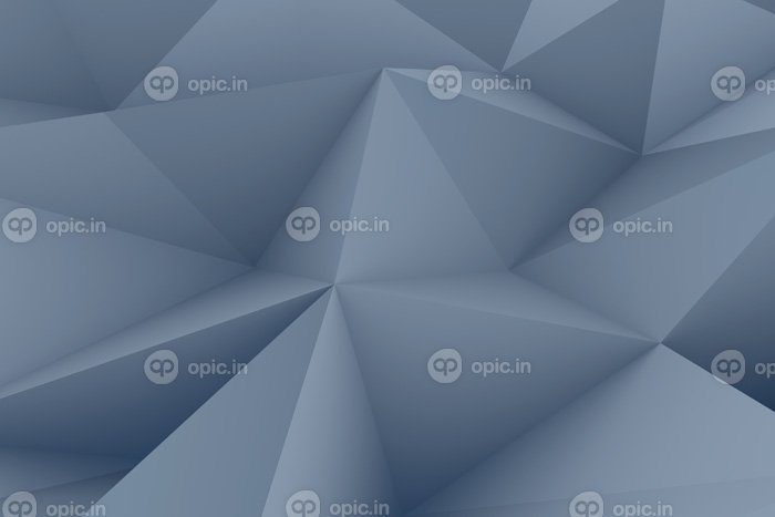دانلود عکس بافت چند ضلعی هندسه مدرن در تک رنگ روشن