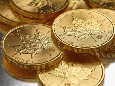 دانلود والپیپرهای ماکرو فلزی کانادا سکه گنج طلا پول ارز مواد سکه x px