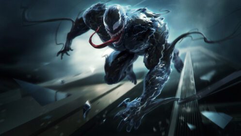 دانلود والپیپرهای Marvel Comics Venom