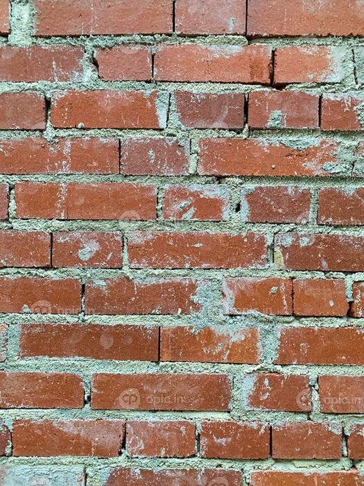 دانلود عکس پس زمینه دیوار آجری قدیمی بافت دیوار آجری