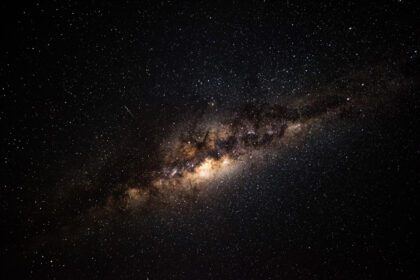 دانلود والپیپرهای آسمان شب ستاره ستاره های شب ستاره دنباله دار راه شیری کهکشان جهان سیاره آسمان تاریک نجوم صورت فلکی