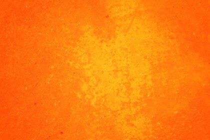 دانلود عکس پس زمینه انتزاعی نارنجی خالی بافت برای طراحی تیره
