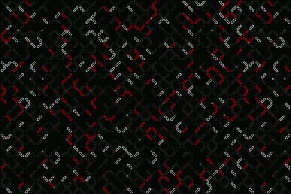 دانلود والپیپرهای الگوی کار هنری هنر دیجیتال وکتور رنگارنگ قرمز سیاه