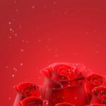 دانلود وکتور طرح پس زمینه زیبا با گیاهان