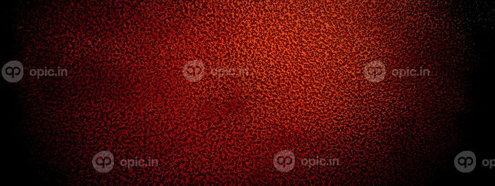 دانلود عکس تصویر بافت فلزی خشن قرمز با شیب سیاه