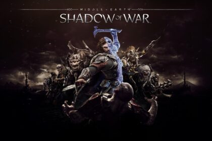 دانلود والپیپر بازی های ویدیویی Shadow of War