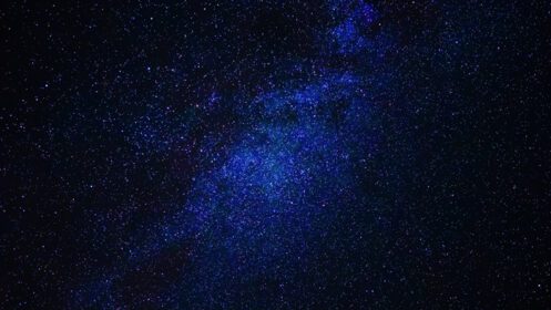 دانلود والپیپر ستاره های راه شیری فضای