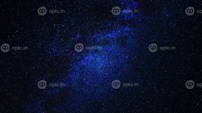 دانلود والپیپر ستاره های راه شیری فضای