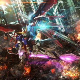 دانلود والپیپرهای Super Robot Taisen Destiny Gundam Gundam Mobile Suit Gundam SEED Destiny mechs