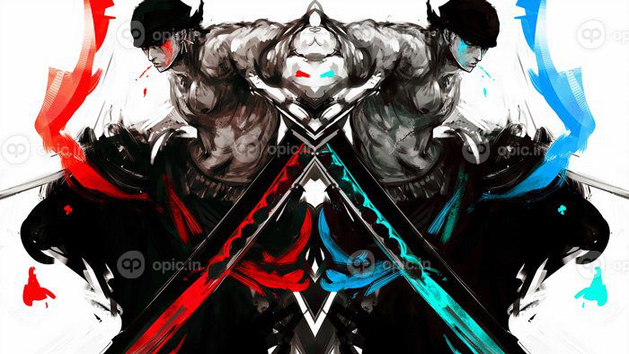 دانلود والپیپر انیمه شمشیر انیمه دخترانه Noragami One Piece