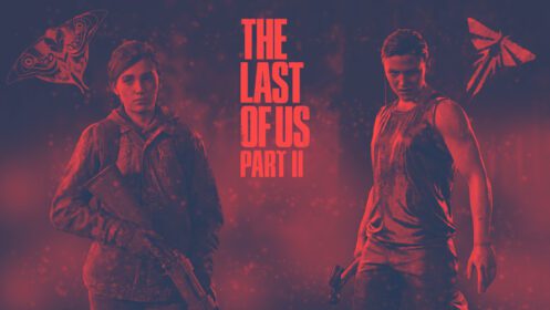 دانلود والپیپر بازی ویدیویی The Last of Us ابی الی شب تاب