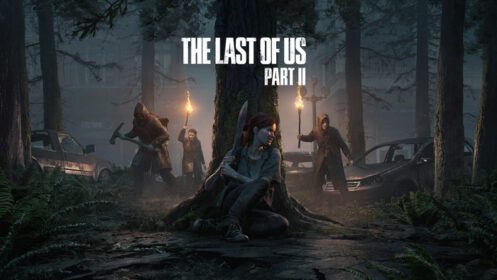 دانلود والپیپر The Last of Us Ellie بازی های ویدیویی شخصیت های بازی های ویدیویی درختان طبیعت