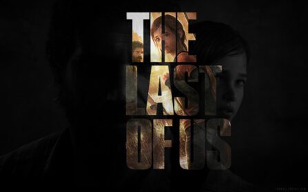 دانلود والپیپر The Last of Us Joel Ellie اسکرین شات تاریکی x px
