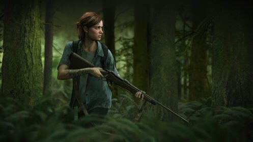دانلود والپیپر The Last of Us The Last of Us The Last of Us II The Last of Us Part Ellie بازی های ویدیویی