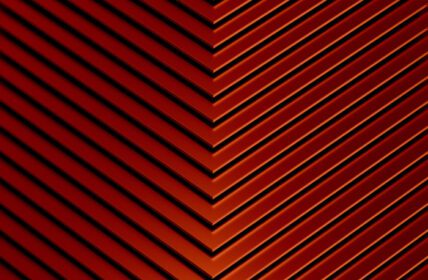 دانلود عکس انتزاعی الگوی فلزی قرمز پس زمینه تصویر سه بعدی