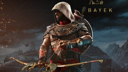 دانلود والپیپر بازی های ویدیویی Assassin’s creed Origins