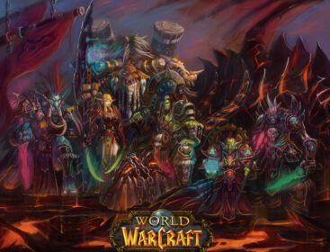 دانلود والپیپر بازی های ویدیویی World of Warcraft اسطوره شناسی اسکرین شات کتاب کمیک