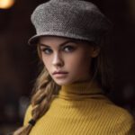 دانلود آرم نامه ب. نقطه زرد برجسته در نماد. طراحی وکتور آرمهای ذرات الفبای انتزاعی