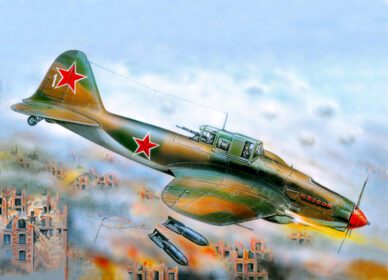 دانلود والپیپر هواپیمای جنگ جهانی دوم هواپیمای نظامی هواپیمای نظامی روسیه