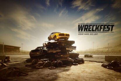دانلود والپیپر بازی های ویدیویی Wreckfest