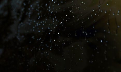 دانلود عکس قطرات آب روی لیوان روزهای بارانی قطرات آب
