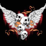 دانلود ایده خوک بامزه برای نقاشی دستی تی شرت چاپی