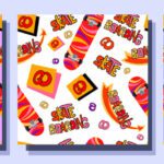 دانلود وکتور پس زمینه اکولوژیکی سبز برای طرح های شرکتی و دراپ برای تبلیغات