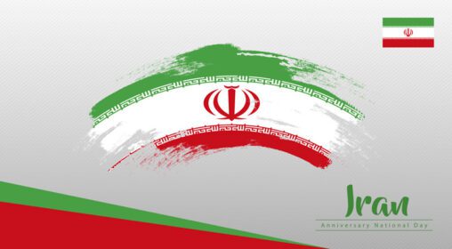 وکتور بروشور کارت تبریک بنر روز ملی ایران