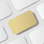 دانلود کارت ویزیت کارت ویزیت خلاقانه دو طرفه