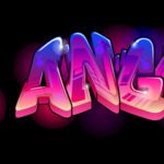 دانلود وکتور طرح پترن روسری انتزاعی برای مد حجاب روسری حجاب