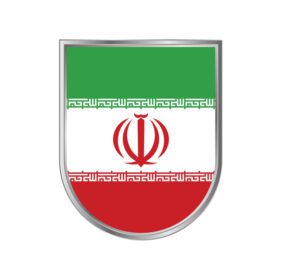 وکتور وکتور پرچم ایران