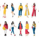 دانلود وکتور فنجان قهوه شیشه ای شفاف