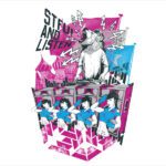 وکتور گوشی های هوشمند واقع گرایانه با ماکت های صفحه سفید خالی