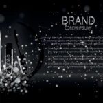 دانلود عکس پیش نویس یا آبجو دستی در شیشه شفاف بلند با بخار سرد