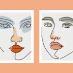 پوستر سگ سیرک بولداگ فرانسوی در حال اجرای نمایش سیرک سرگرم کننده با